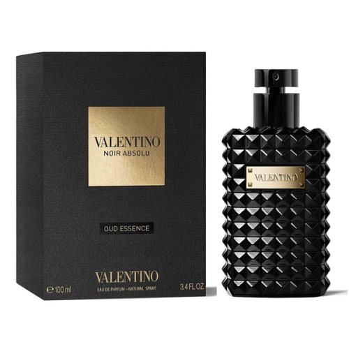 Valentino Noir Absolu Oud Essence 100ML EDP Spray (W)(M) Valentino Noir Absolu Oud Essence 100ML EDP Spray (W)(M)