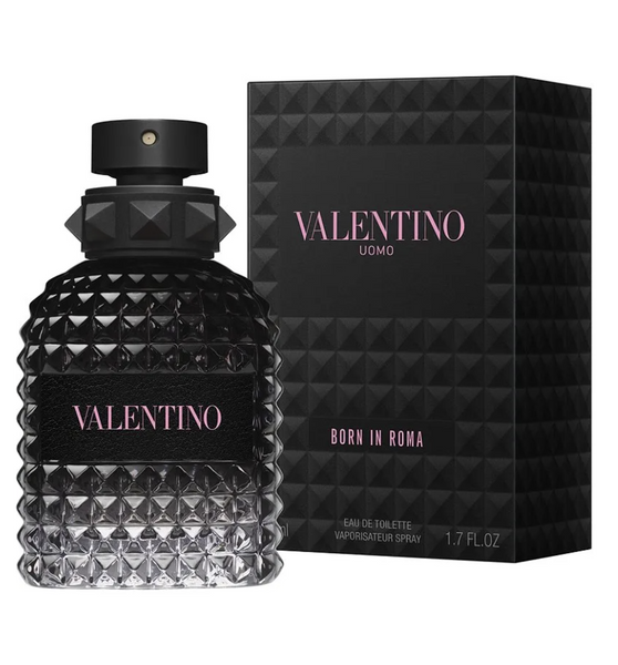 Valentino Uomo Born In Roma EDT Spray (M)