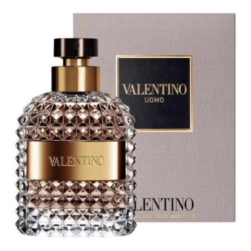 Valentino Uomo EDT Spray (M)