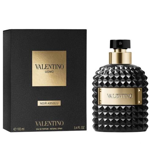 Valentino Uomo Noir Absolu 100ML EDP Spray (M) Valentino Uomo Noir Absolu 100ML EDP Spray (M)