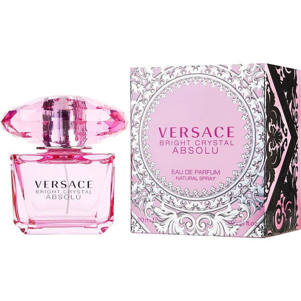 Versace Bright Crystal Absolu EDP Spray (W)
