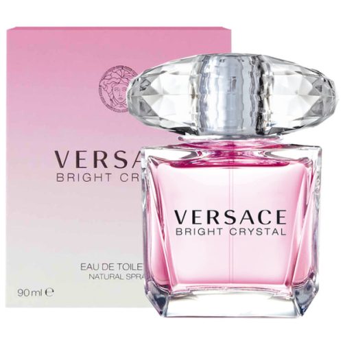 Versace Bright Crystal EDT Spray (W) Versace Bright Crystal EDT Spray (W)