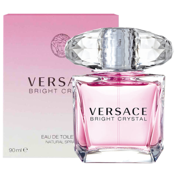 Versace Bright Crystal EDT Spray (W)