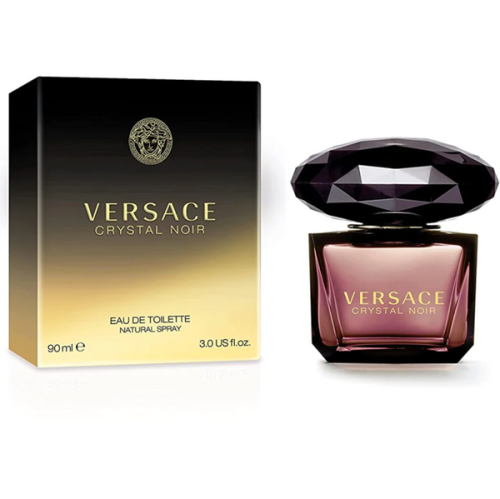 Versace Crystal Noir (Eau De Toilette) EDT Spray (W) Versace Crystal Noir (Eau De Toilette) EDT Spray (W)