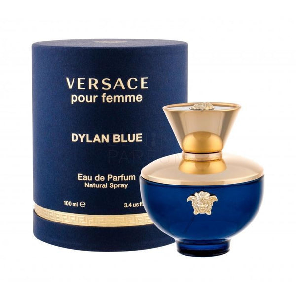 Versace Dylan Blue Pour Femme EDP Spray (W)