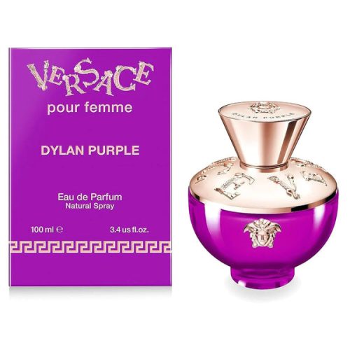 Versace Dylan Purple Pour Femme EDP Spray (W)