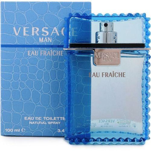 Versace Eau Fraiche EDT Spray (M) Versace Eau Fraiche EDT Spray (M)