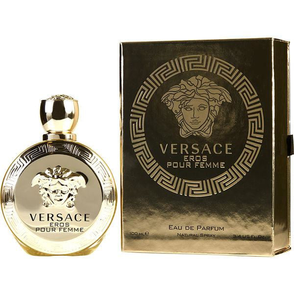 Versace Eros Pour Femme EDP Spray (W)