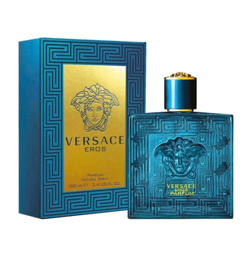 Versace Eros (Pure Parfum Edition) 100ML EDP Spray (M)