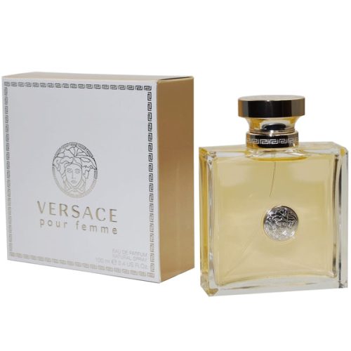 Versace Pour Femme (Medusa) 100ML EDP Spray (W)