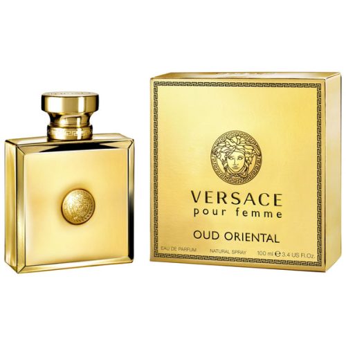 Versace Pour Femme Oud Oriental 100ML EDP Spray (W)