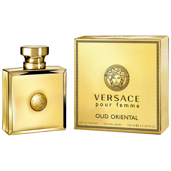 Versace Pour Femme Oud Oriental 100ML EDP Spray (W)