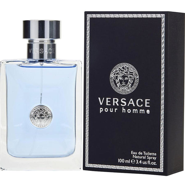 Versace Pour Homme EDT Spray (M)