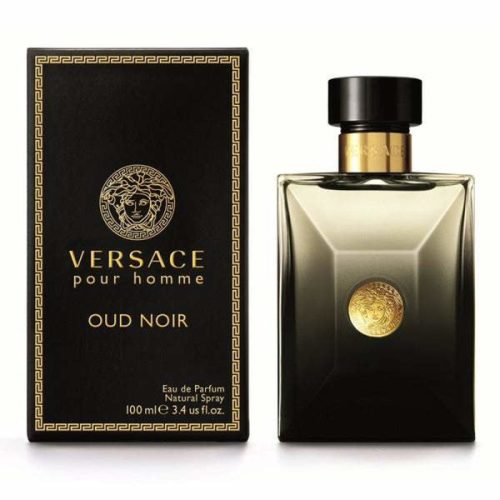 Versace Pour Homme Oud Noir 100ML EDP Spray (M) Versace Pour Homme Oud Noir 100ML EDP Spray (M)