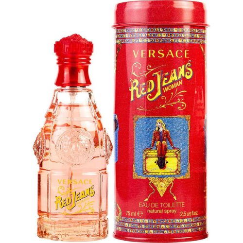 Versace Red Jean 75ML EDT Spray (W) Versace Red Jean 75ML EDT Spray (W)