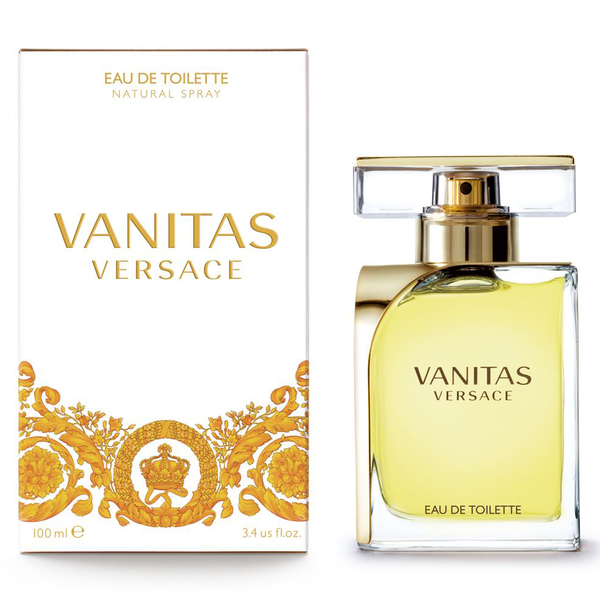 Versace Vanitas 100ML EDT Spray (W)