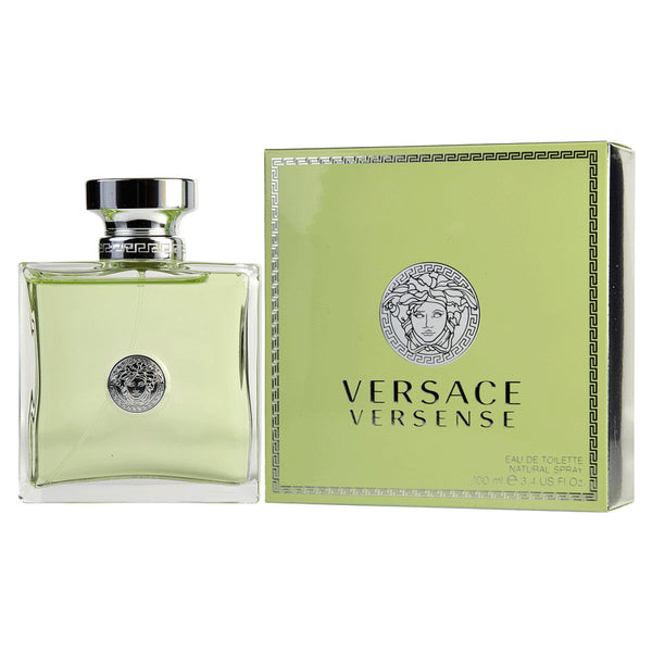 Versace Versense 100ML EDT Spray (W)