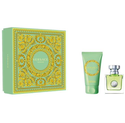 Versace Versense 2PCS Gift Set - 30ML EDT Spray + 50ML Revitalizing Body Lotion (Women) Versace Versense 2PCS Gift Set - 30ML EDT Spray + 50ML Revitalizing Body Lotion (Women)