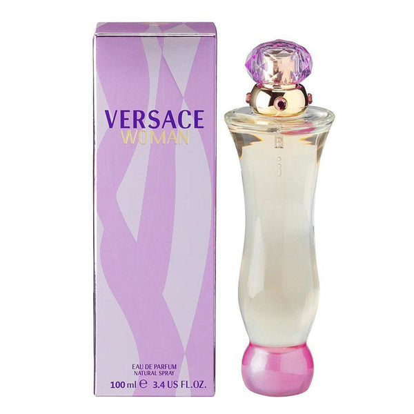 Versace Woman EDP Spray (W)