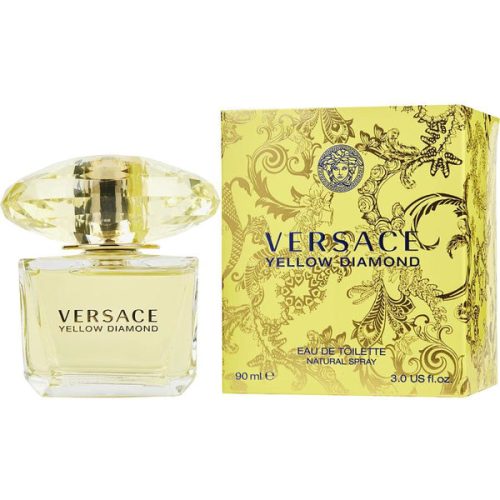 Versace Yellow Diamond EDT Spray (W) Versace Yellow Diamond EDT Spray (W)