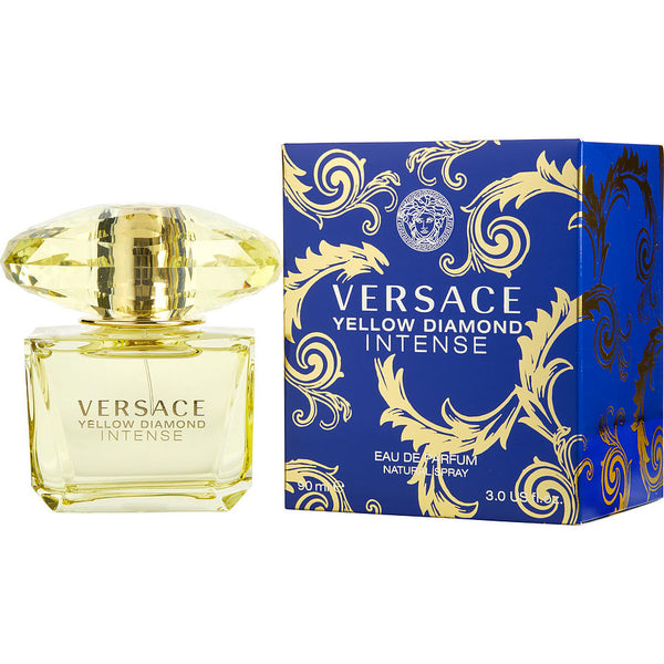 Versace Yellow Diamonds Intense EDP Spray (W)