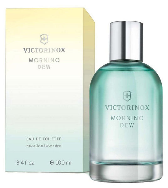 Victorinox Morning Dew 100ML EDT Spray (W)
