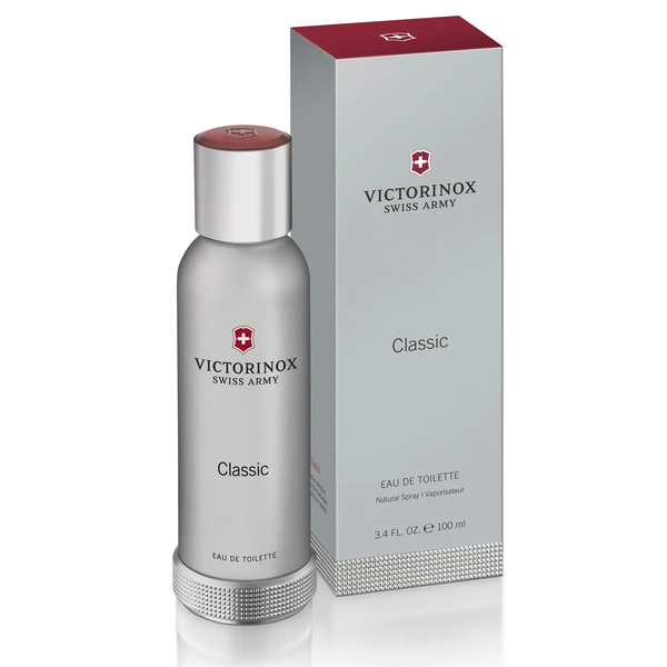 Victorinox Swiss Army Classic 100ML EDT Spray (M)