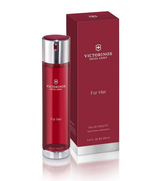 Victorinox Swiss Army For Her 100ML EDT Spray (W)
