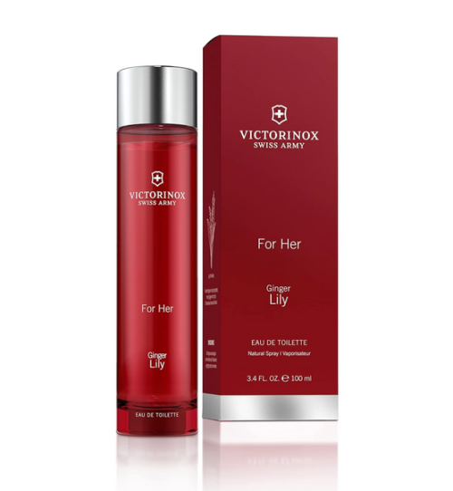 Victorinox Swiss Army Ginger Lily EDT Spray (W) Victorinox Swiss Army Ginger Lily EDT Spray (W)