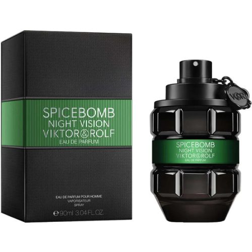 Viktor & Rolf Spice Bomb Night Vision (Eau De Parfum) 90ML EDP Spray (M)