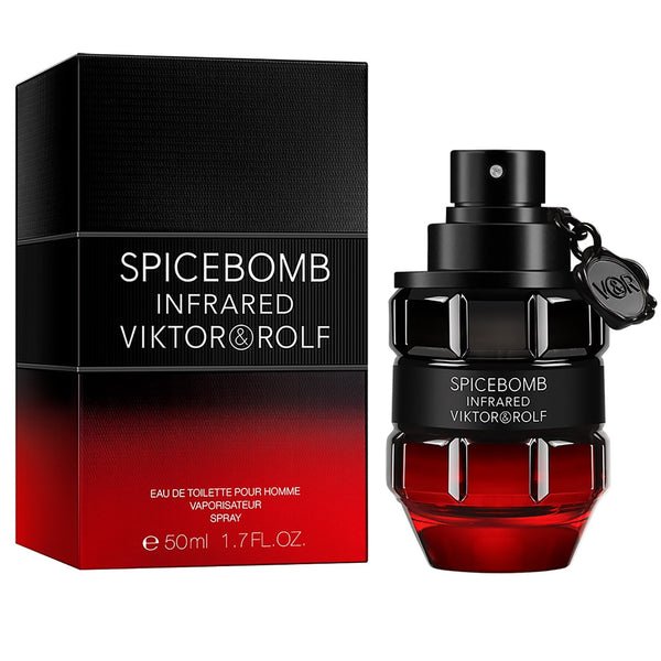 Viktor & Rolf Spicebomb Infrared EDT Spray (M)