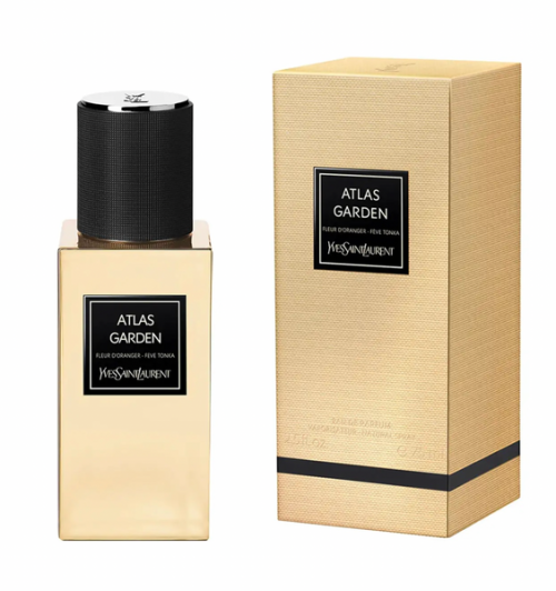Yves Saint Laurent YSL Atlas Garden EDP Spray (W)(M) Yves Saint Laurent YSL Atlas Garden EDP Spray (W)(M)