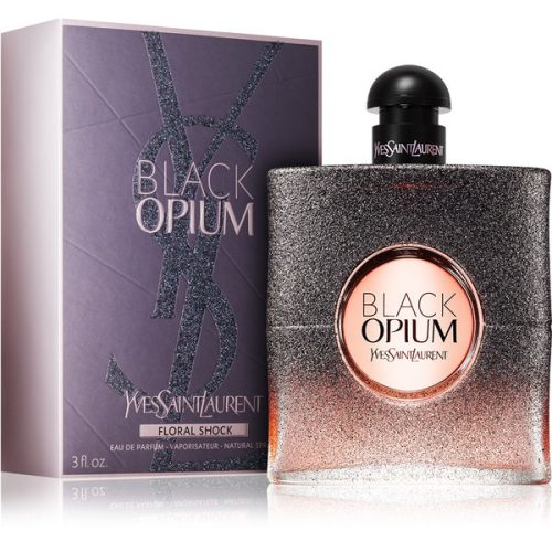 Yves Saint Laurent YSL Black Opium Floral Shock EDP Spray (W)