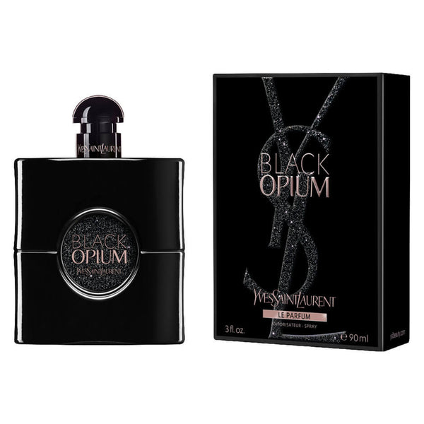 Yves Saint Laurent YSL Black Opium (Le Parfum) EDP Spray (W)