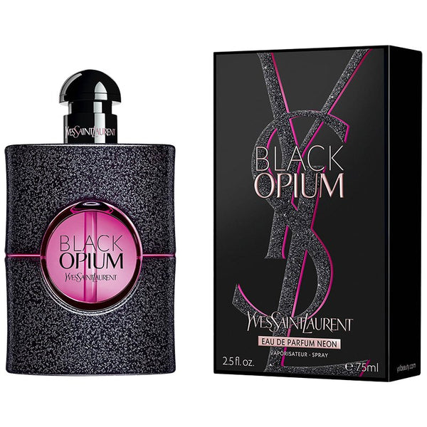Yves Saint Laurent YSL Black Opium Neon 75ML EDP Spray (W)