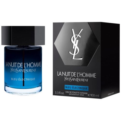 Yves Saint Laurent YSL Bleu Electrique Intense EDT Spray (M)