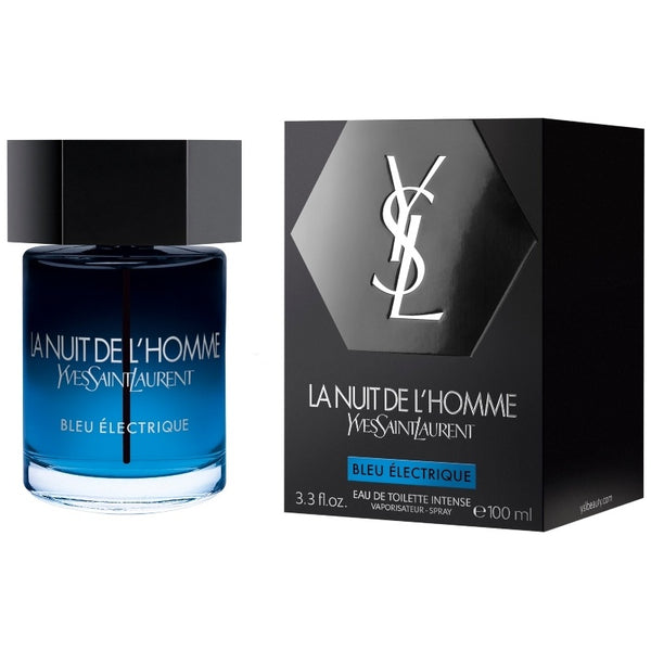 Yves Saint Laurent YSL Bleu Electrique Intense EDT Spray (M)