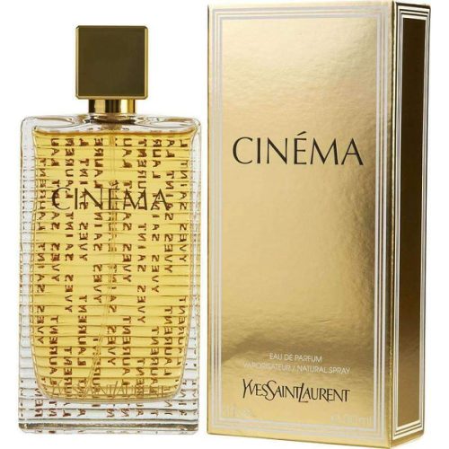 Yves Saint Laurent YSL Cinema EDP Spray (W)