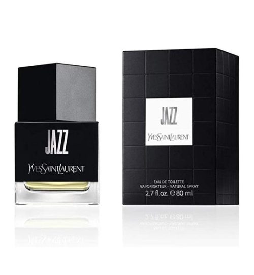 Yves Saint Laurent YSL Jazz 80ML EDT Spray (M) Yves Saint Laurent YSL Jazz 80ML EDT Spray (M)