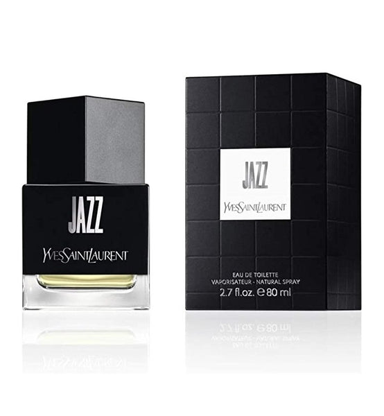 Yves Saint Laurent YSL Jazz 80ML EDT Spray (M)
