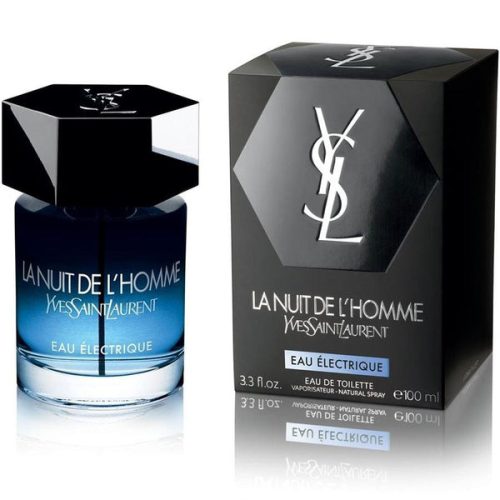 Yves Saint Laurent YSL La Nuit De L'Homme Eau Electrique EDT Spray (M) Yves Saint Laurent YSL La Nuit De L'Homme Eau Electrique EDT Spray (M)