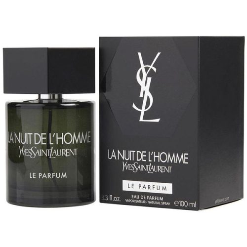 Yves Saint Laurent YSL La Nuit De L'Homme (Le Parfum) EDP Spray (M) Yves Saint Laurent YSL La Nuit De L'Homme (Le Parfum) EDP Spray (M)