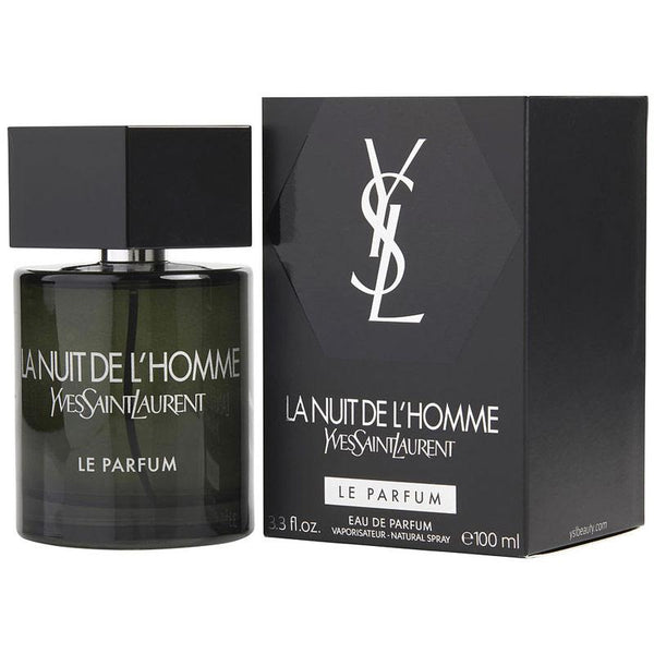 Yves Saint Laurent YSL La Nuit De L'Homme (Le Parfum) EDP Spray (M)