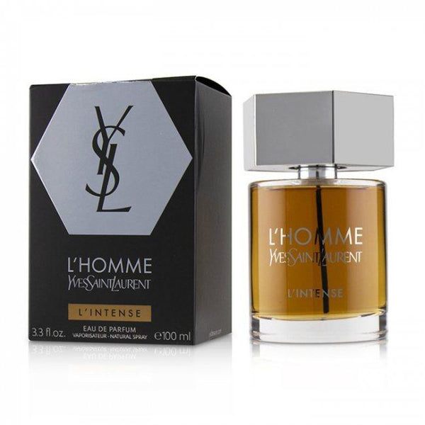 Yves Saint Laurent YSL L'Homme L'Intense 100ML EDP Spray (M)