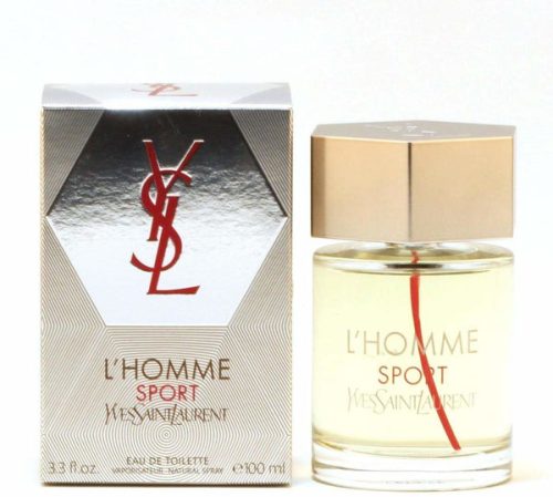 Yves Saint Laurent YSL L'Homme Sport EDT Spray (M)