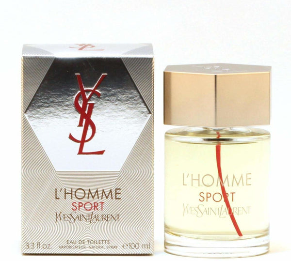 Yves Saint Laurent YSL L'Homme Sport EDT Spray (M)