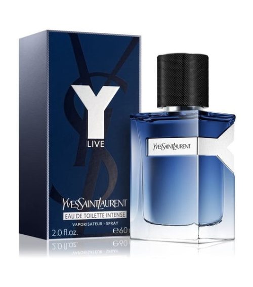 Yves Saint Laurent YSL Live Intense 100ML EDT Spray (M)