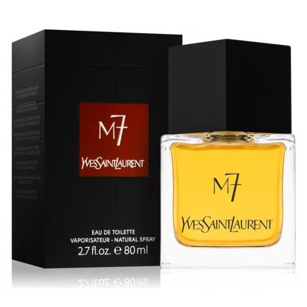 Yves Saint Laurent YSL M7 80ML EDT Spray (M)