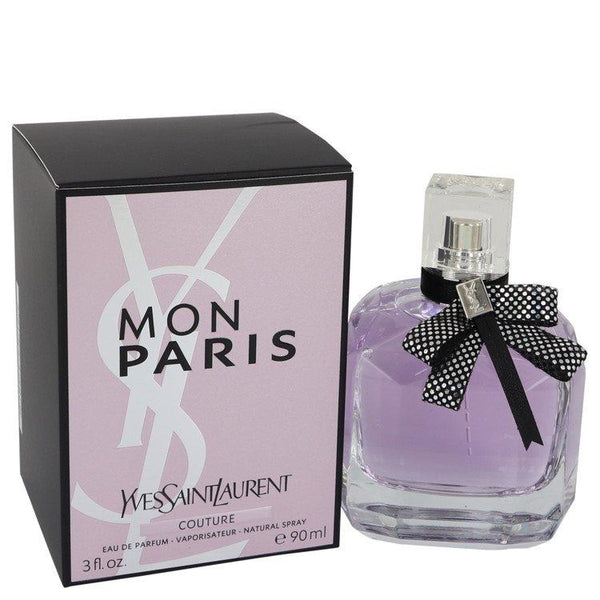 Yves Saint Laurent YSL Mon Paris Couture EDP Spray (W)