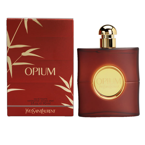 Yves Saint Laurent YSL Opium (Classic) EDT Spray (W)